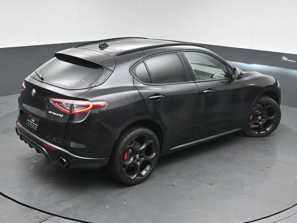 2026 ALFA ROMEO STELVIO - Image 43