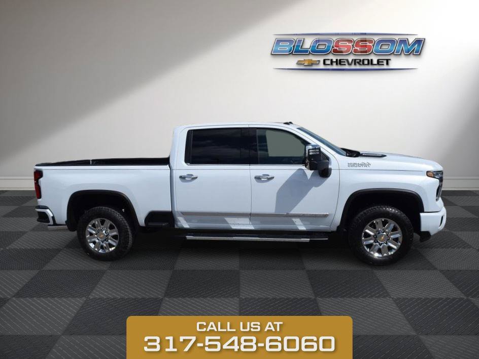 2026 Chevrolet Silverado 2500 HD High Country - Photo 9
