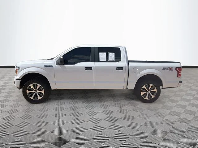 Used 2020 Oxford White Ford XL image 4