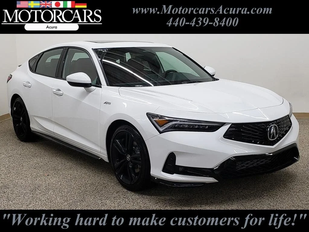 2026 Acura Integra