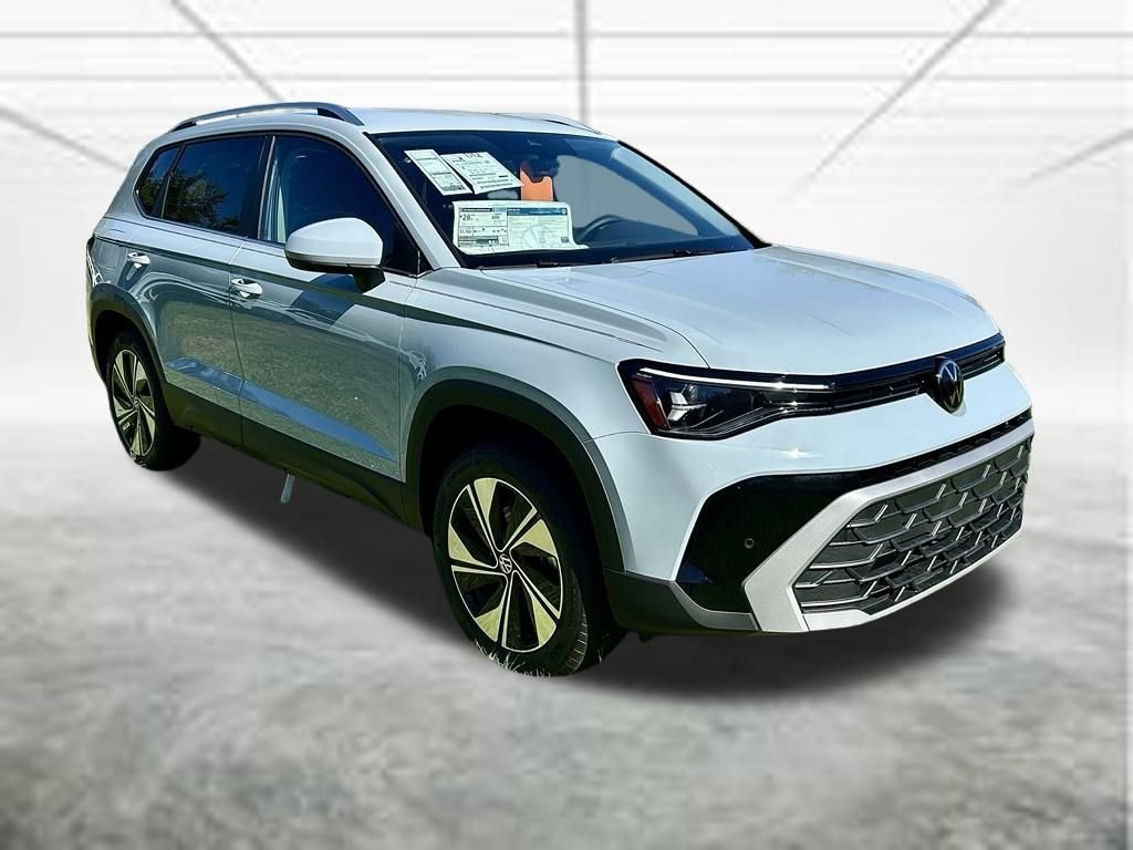 New 2026 Gray Volkswagen 1.5T SE image 3