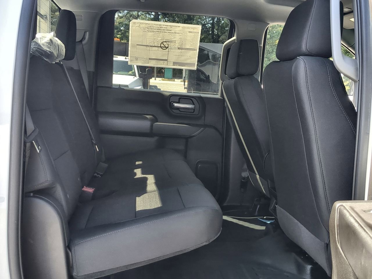 2025 Chevrolet Silverado 3500 HD Work Truck - Photo 25