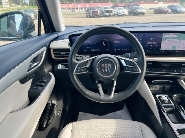 Used 2024 Black Buick Avenir image 14