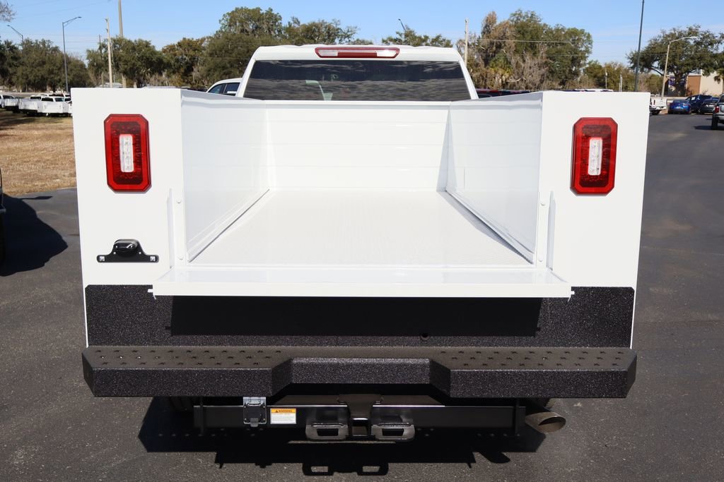 2026 GMC Sierra 2500HD Pro - Photo 7