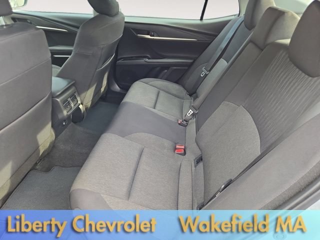 Used 2025 Celestial Silver Toyota LE image 21