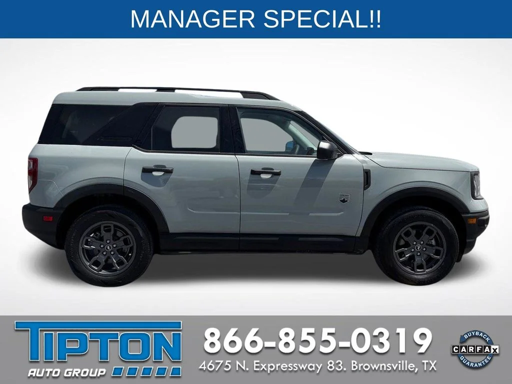 Used 2024 Green Ford Big Bend image 4