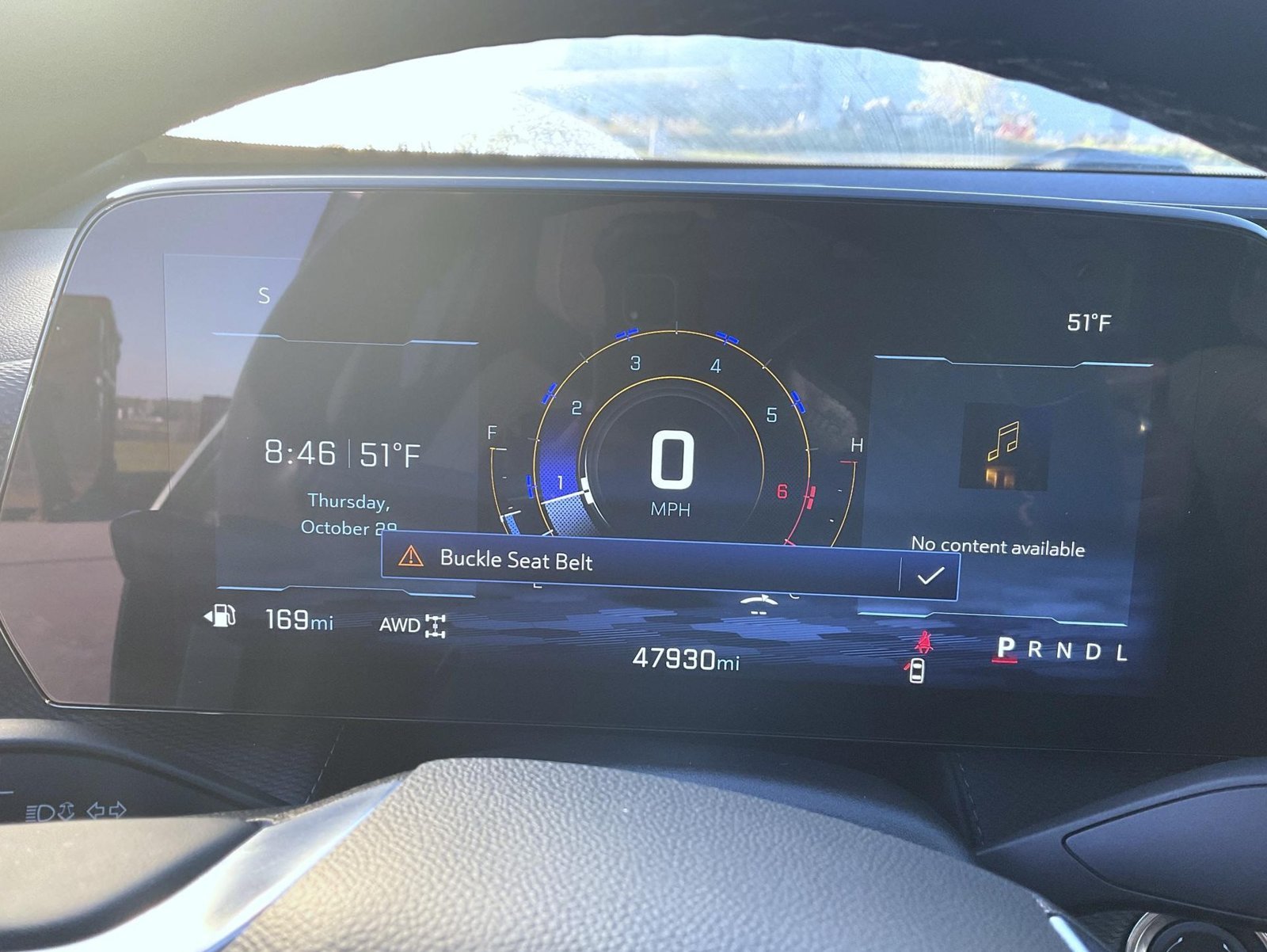Used 2026 Gray Chevrolet LT image 14