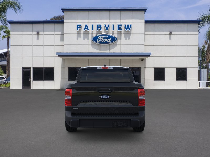 New 2025 Shadow Black Ford XL image 5