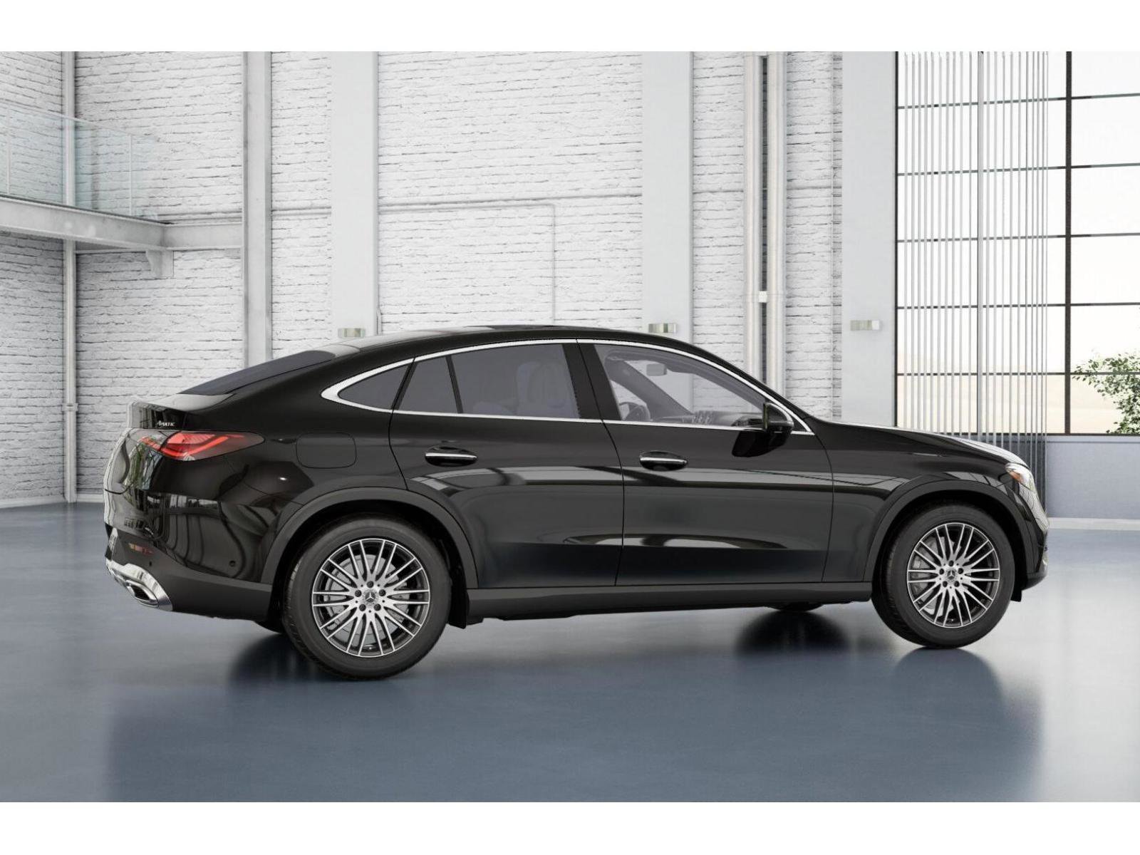 New 2026 Black Mercedes-Benz GLC 300 image 31