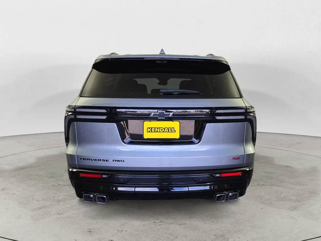 Used 2024 Gray Chevrolet RS image 6