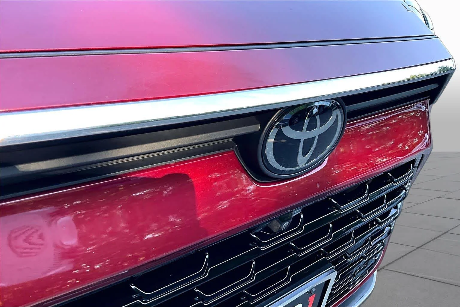 Certified Used 2024 Ruby Flare Pearl Toyota Platinum image 29