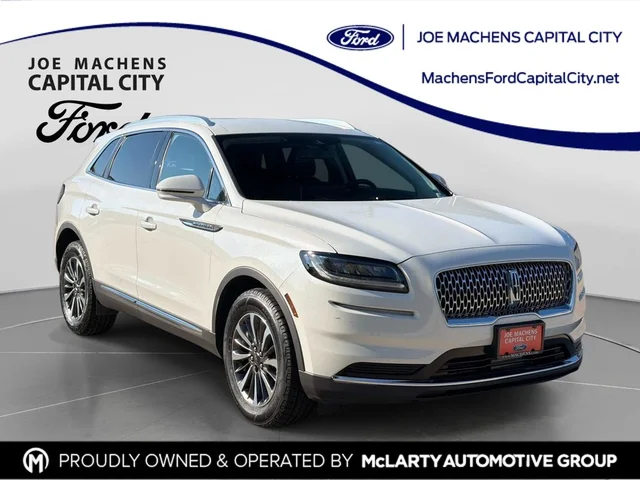 2023 Lincoln Nautilus Standard