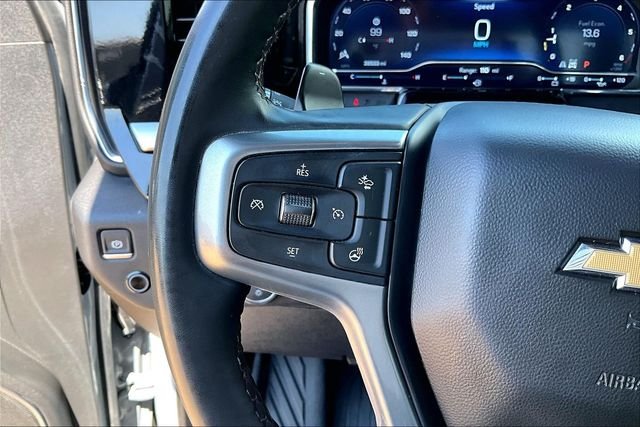 Used 2024 Gray Chevrolet LT image 20