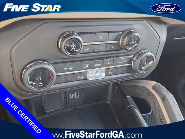 Certified Used 2022 Shadow Black Ford Big Bend image 21