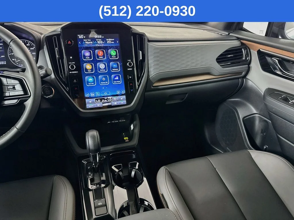 Certified Used 2026 Gray Subaru Sport image 30