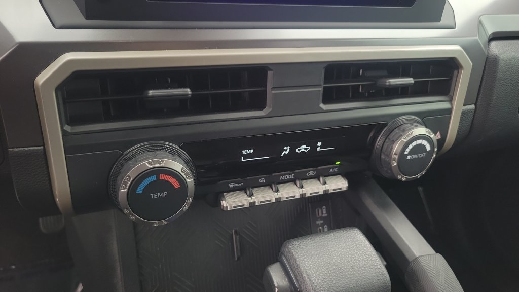 Certified Used 2025 White Toyota SR5 image 15