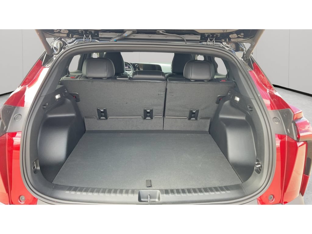 New 2026 Radiant Red Tintcoat Chevrolet LT image 42