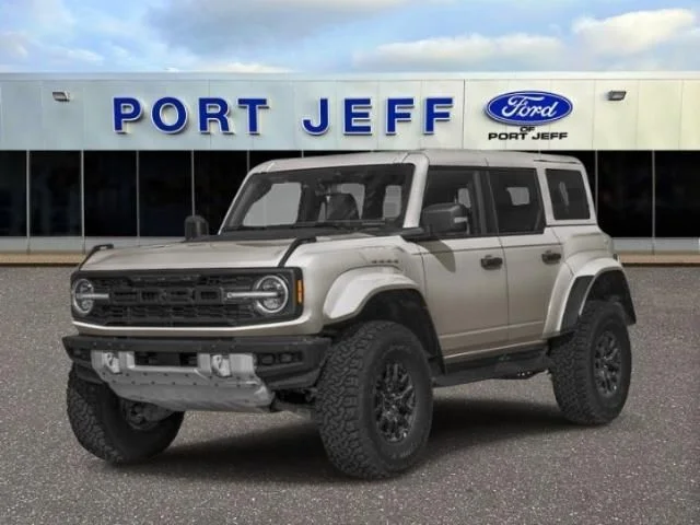 2026 Ford Bronco Raptor®
