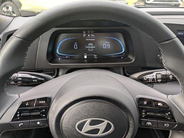 New 2026 Blue Hyundai SEL Sport image 27