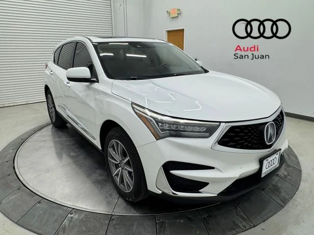 Used 2021  Acura Technology Package image 39