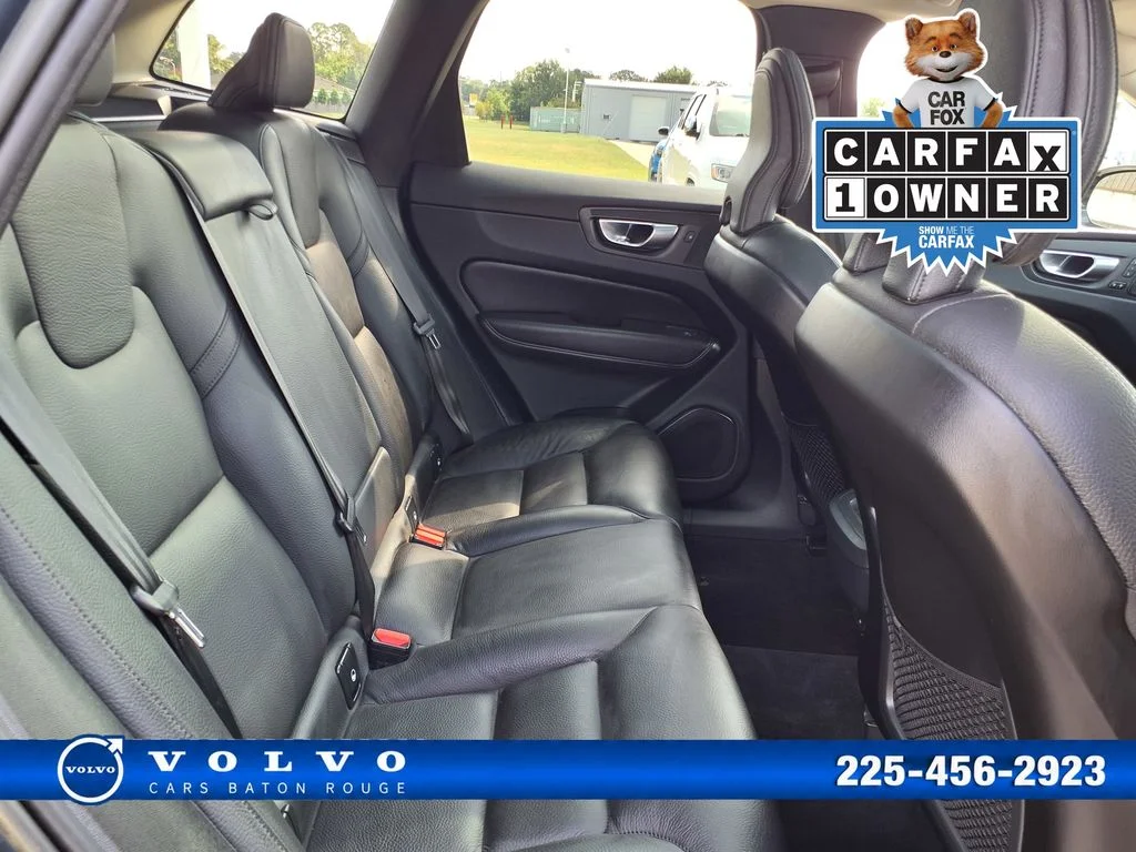 Certified Used 2023 Blue Volvo B5 Plus Dark Theme image 19