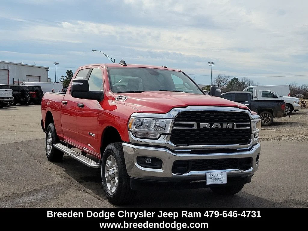 2024 RAM Ram 2500 Pickup