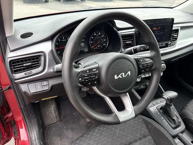 Used 2023 Red Kia S image 2