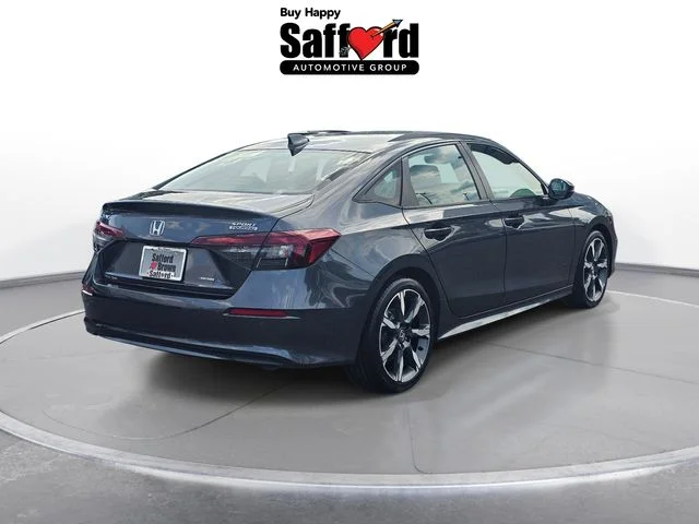 2025 Honda Civic Sport Touring - Photo 4