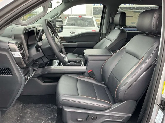 New 2027 Iconic Silver Metallic Ford F-350® Lariat® image 20