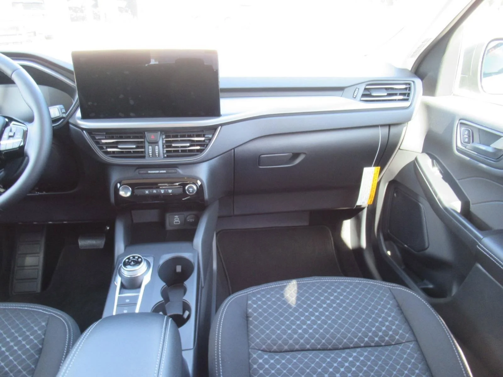 New 2026 Carbonized Gray Metallic Ford Active® image 13