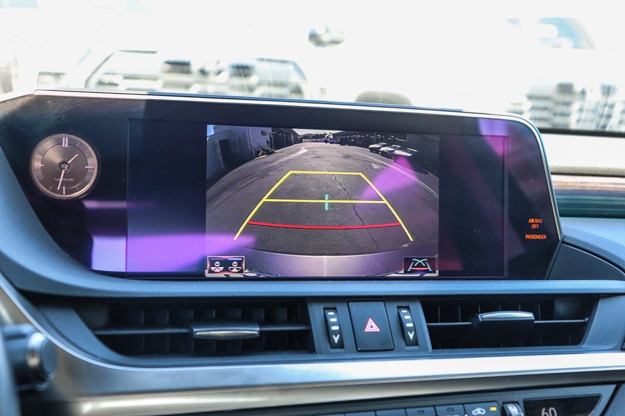 Used 2019 Gray Lexus 350 image 21