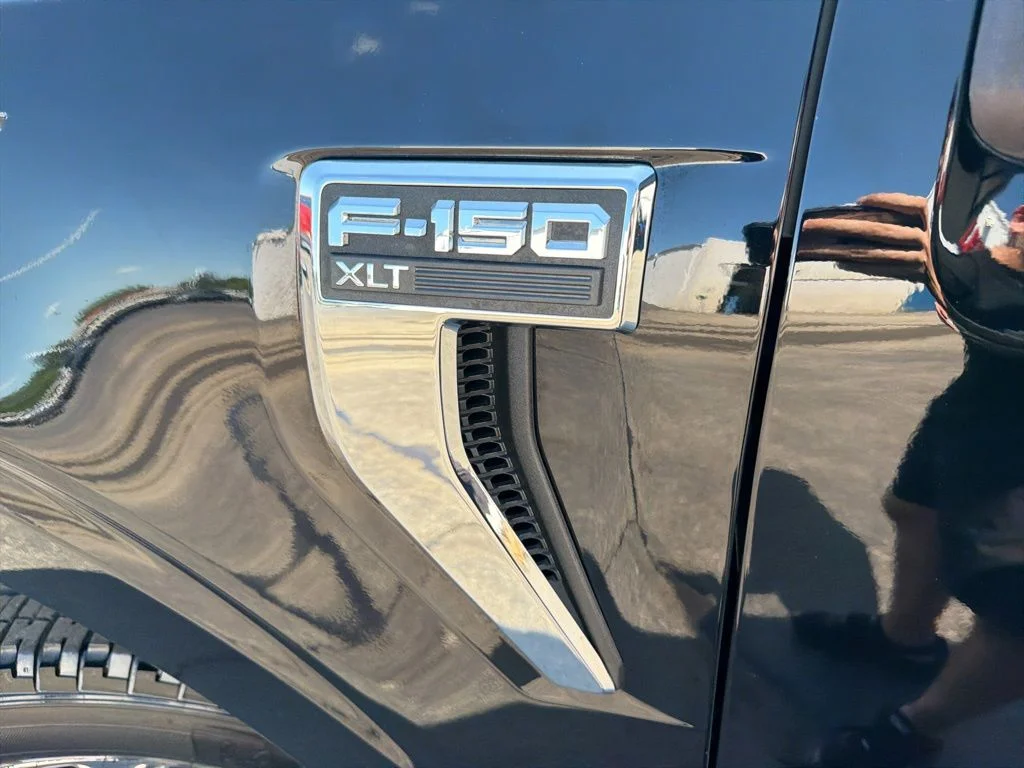 Certified Used 2024 Black Ford XLT image 50