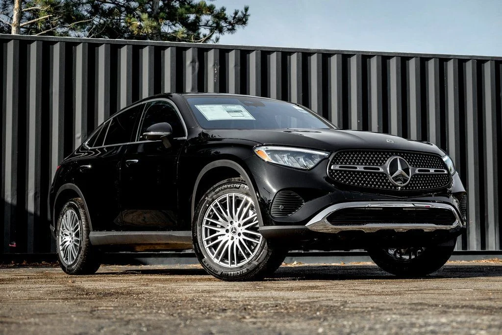 2026 Mercedes-Benz GLC Coupe