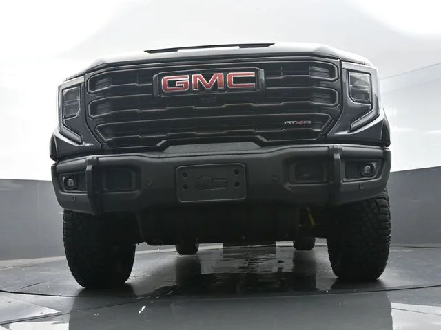 Used 2024 Silver GMC AT4X image 32