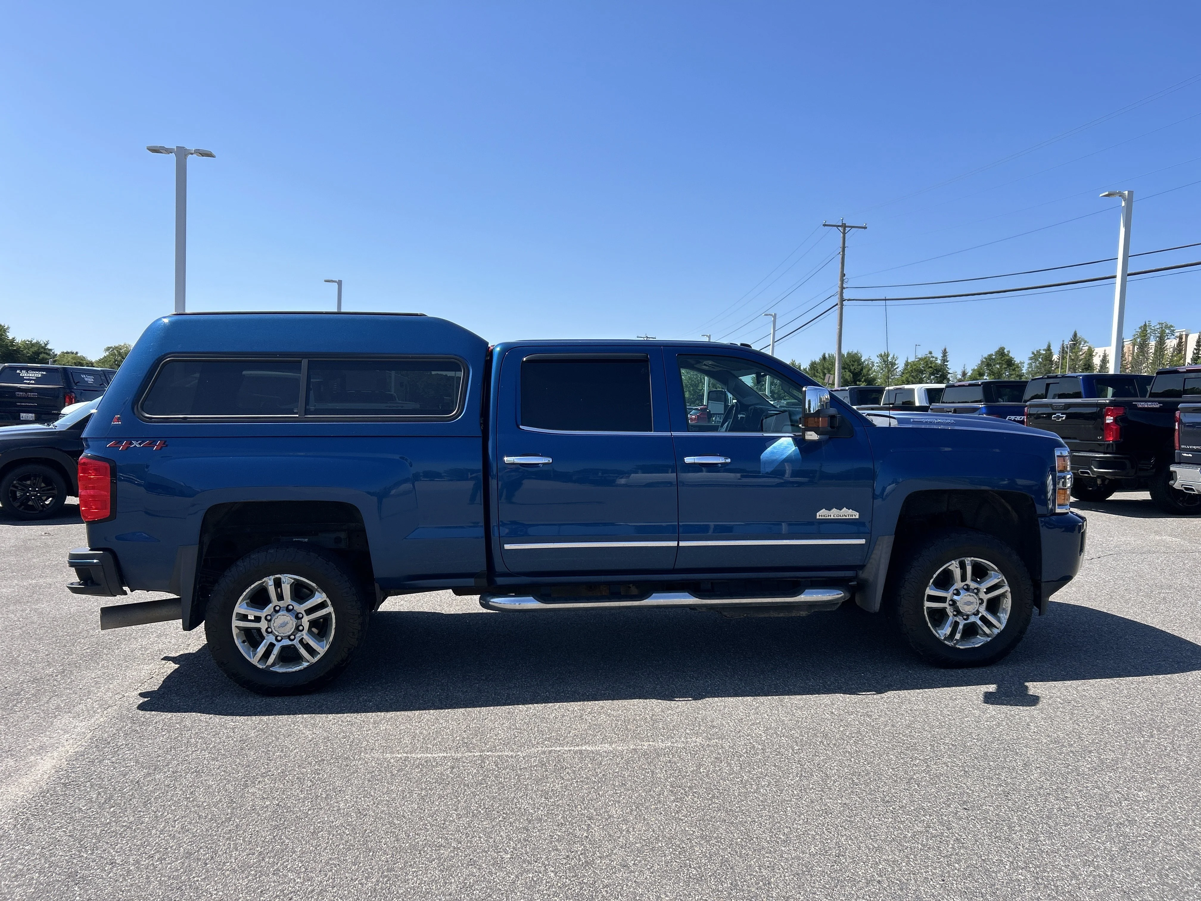 2018 Chevrolet Silverado 2500HD High Country - Photo 7