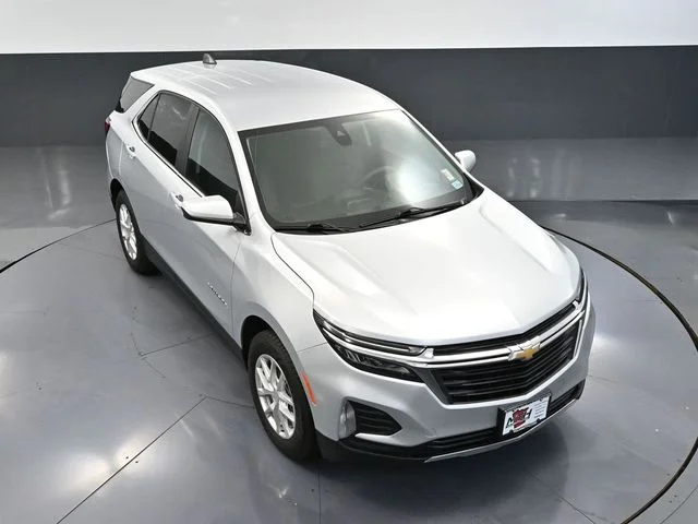 Used 2022 Silver Chevrolet LT image 54
