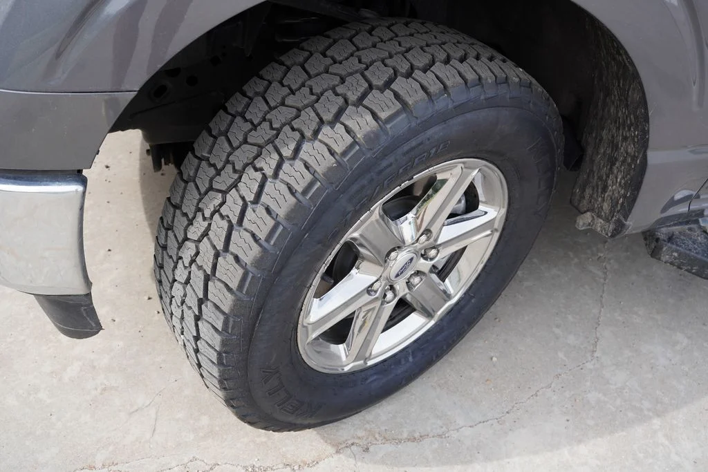 Certified Used 2024 Carbonized Gray Metallic Ford XLT image 13