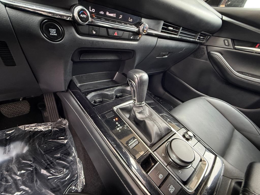 Used 2025 Black Mazda 2.5 S Preferred Package image 22