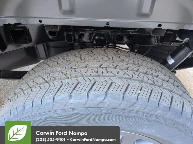 New 2026 Carbonized Gray Metallic Ford STX image 30