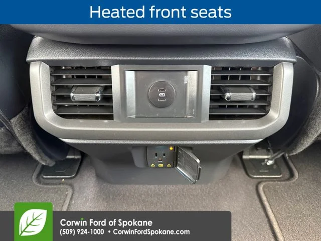 Certified Used 2025 Iconic Silver Metallic Ford Lariat image 16