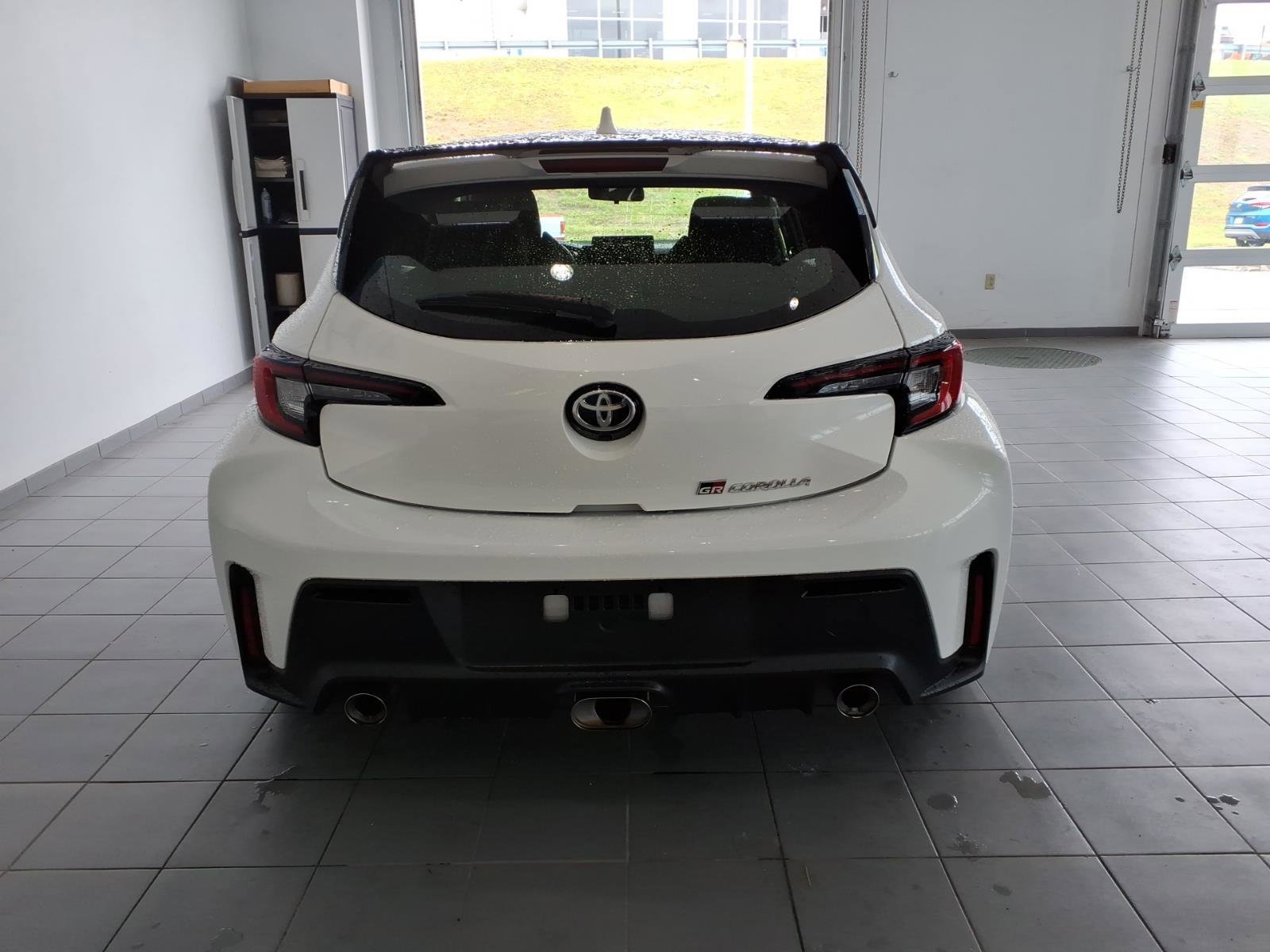 2025 Toyota GR Corolla Core - Photo 6