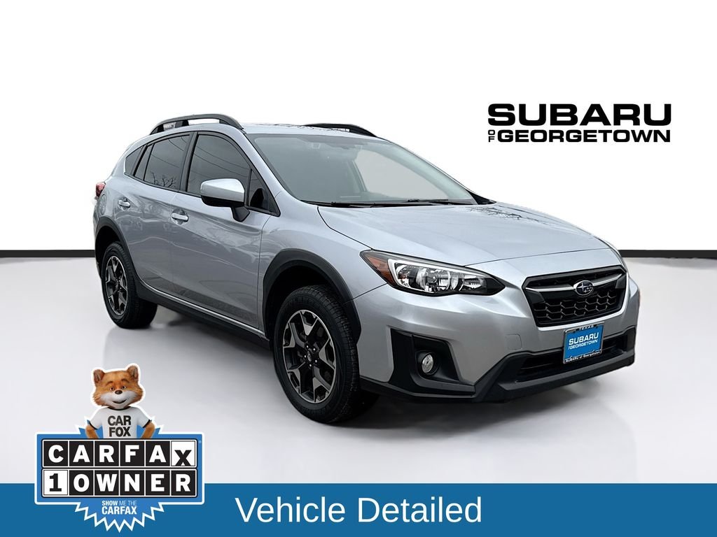 2020 Subaru Crosstrek Premium