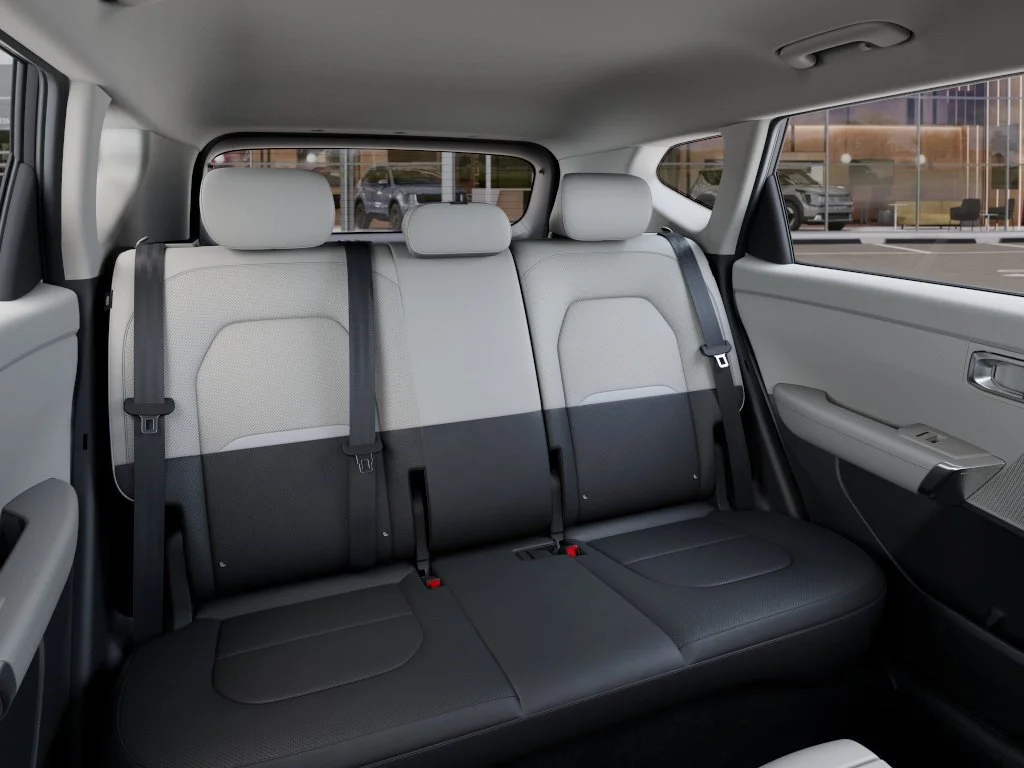 New 2027 Pale Gray Kia EX image 16