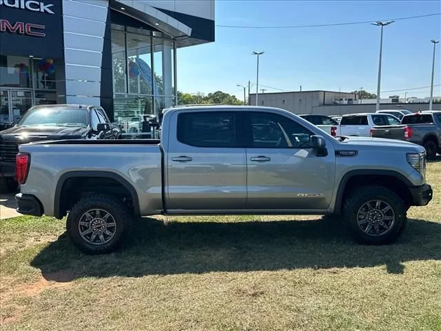 New 2026 Sterling Metallic GMC AT4X image 14