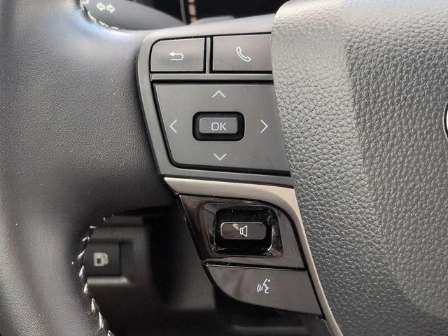 Certified Used 2025 White Toyota SE image 22
