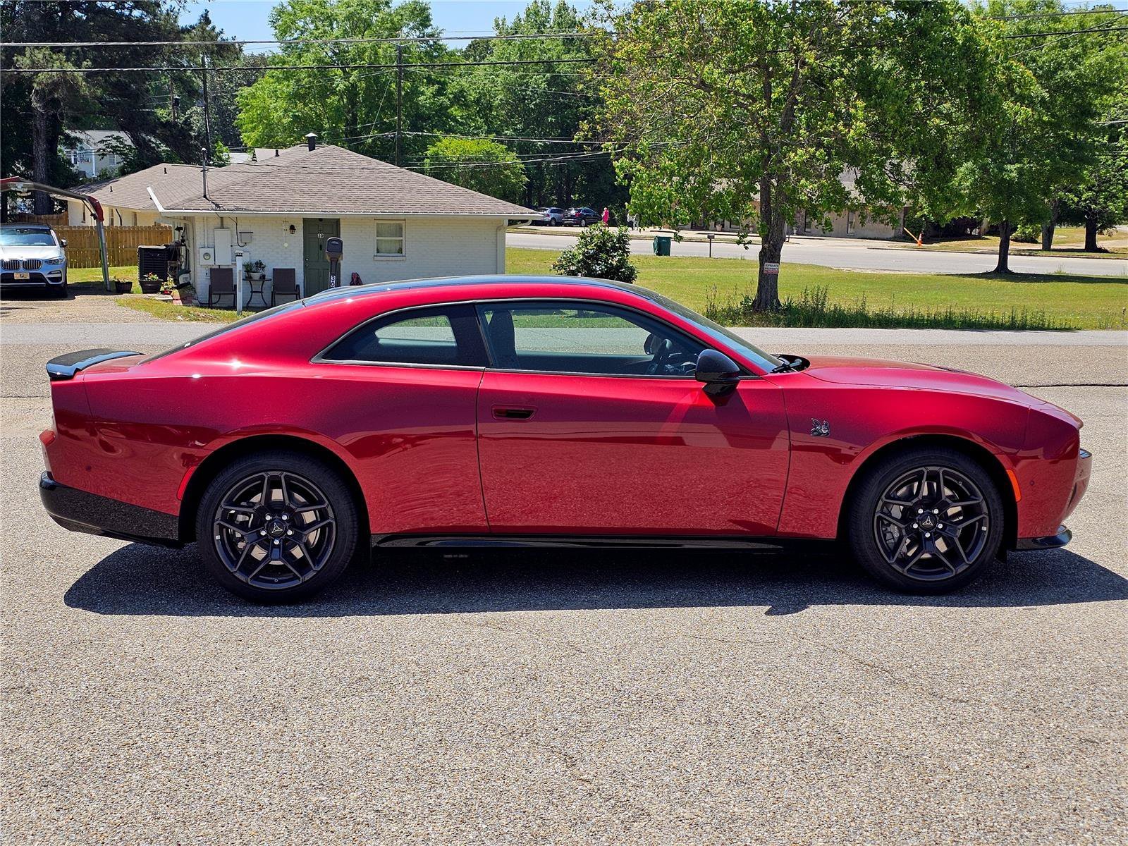 New 2026 Redeye Dodge Scat Pack Plus image 7