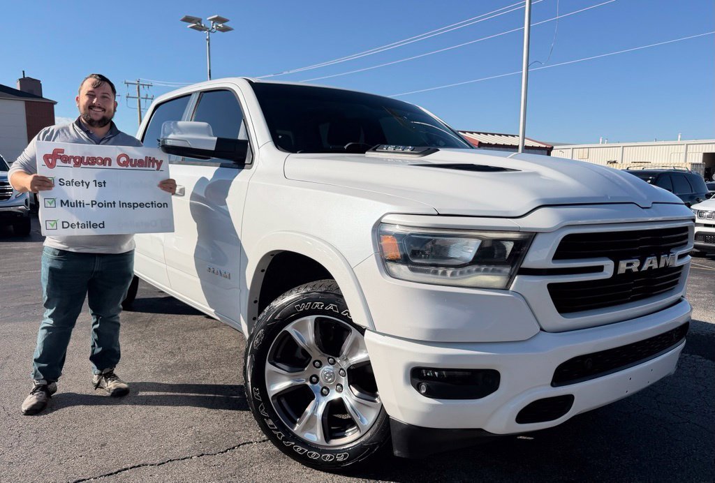 2019 RAM 1500 Pickup