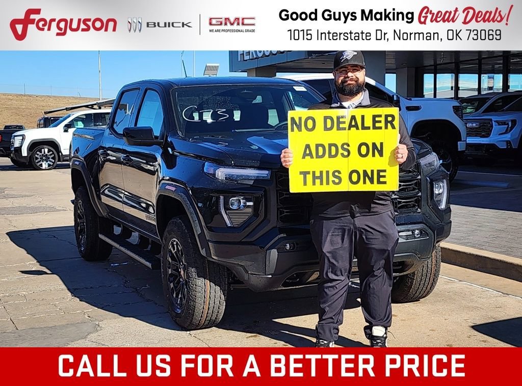 2026 GMC Canyon Elevation - Photo 1
