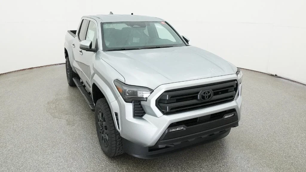 New 2026 Celestial Silver Metallic Toyota SR5 image 7