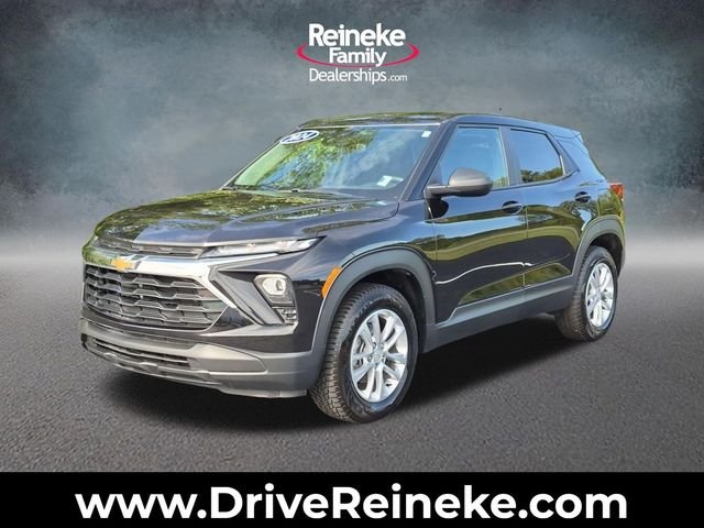 2024 Chevrolet TrailBlazer